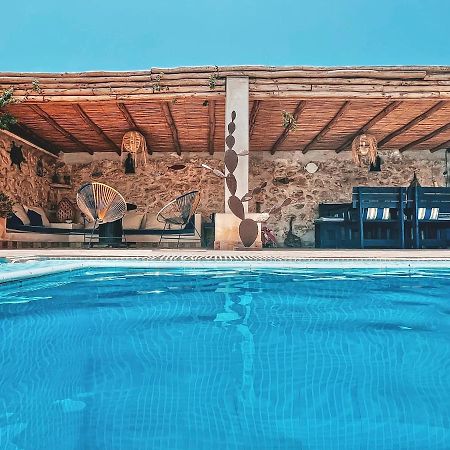 Dar Macha Otel Al Ghar Dış mekan fotoğraf