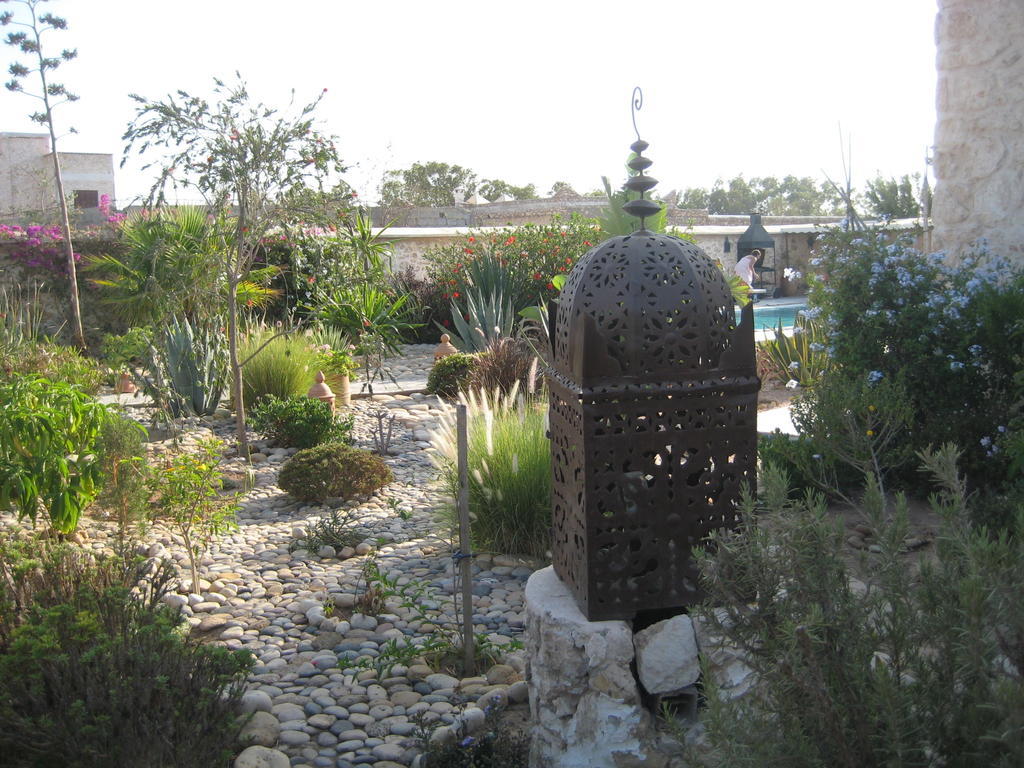 Dar Macha Otel Al Ghar Dış mekan fotoğraf