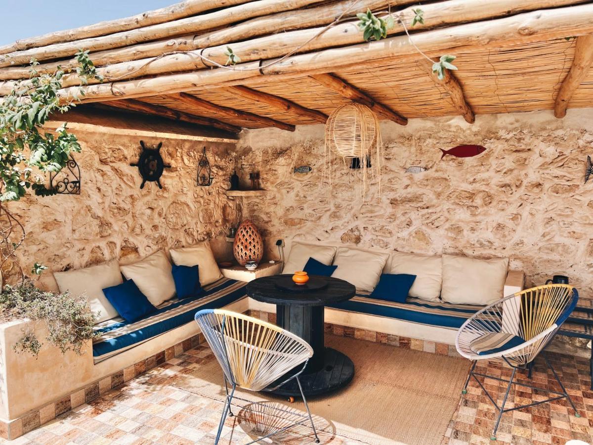 Dar Macha Otel Al Ghar Dış mekan fotoğraf