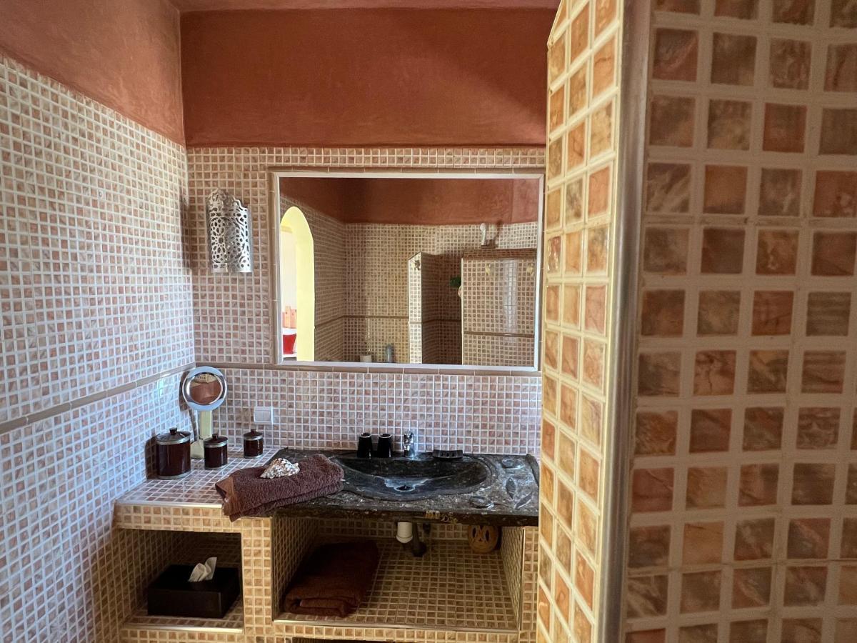 Dar Macha Otel Al Ghar Dış mekan fotoğraf