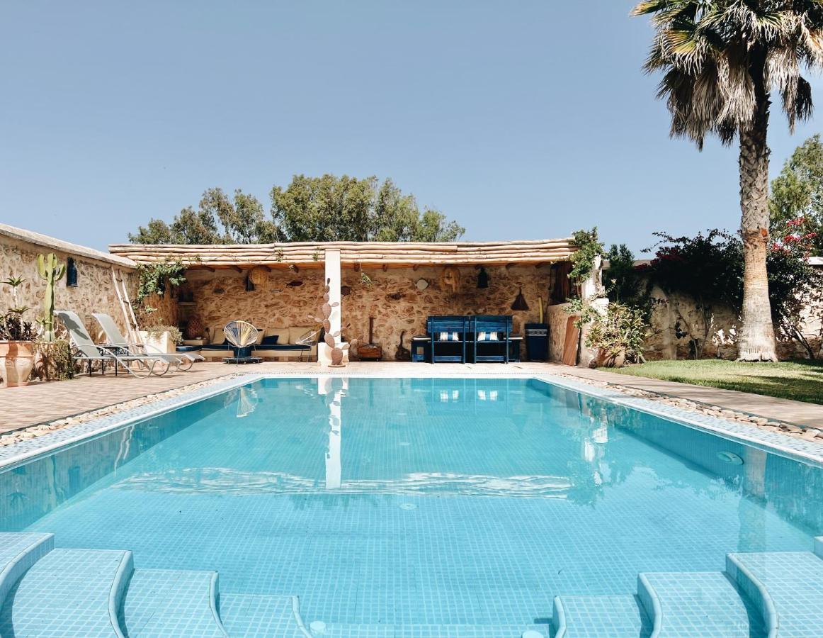 Dar Macha Otel Al Ghar Dış mekan fotoğraf