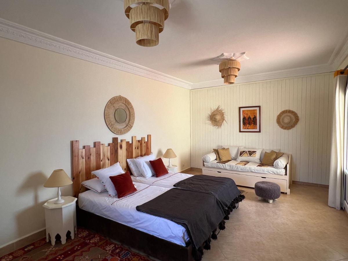 Dar Macha Otel Al Ghar Dış mekan fotoğraf