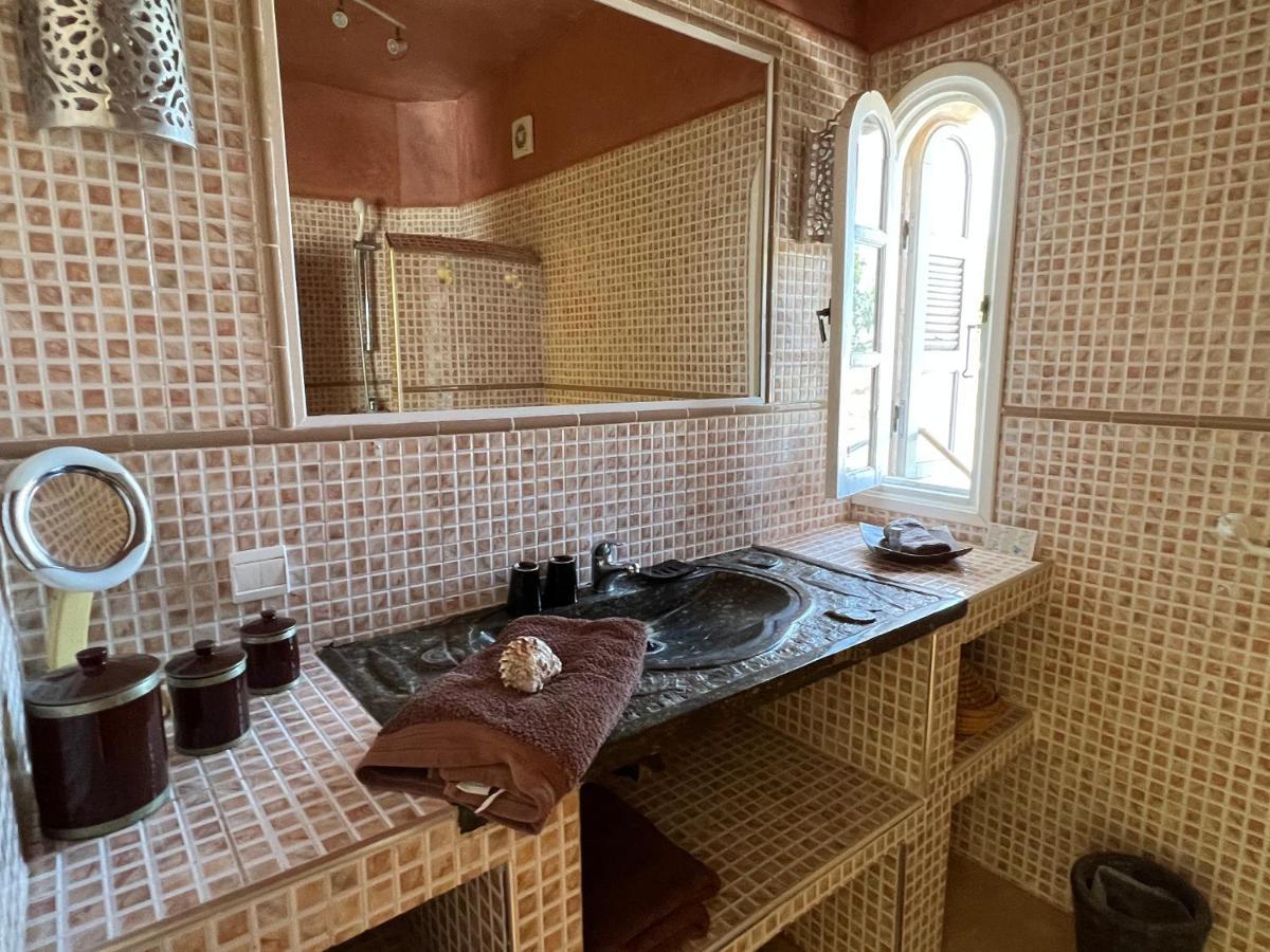 Dar Macha Otel Al Ghar Dış mekan fotoğraf