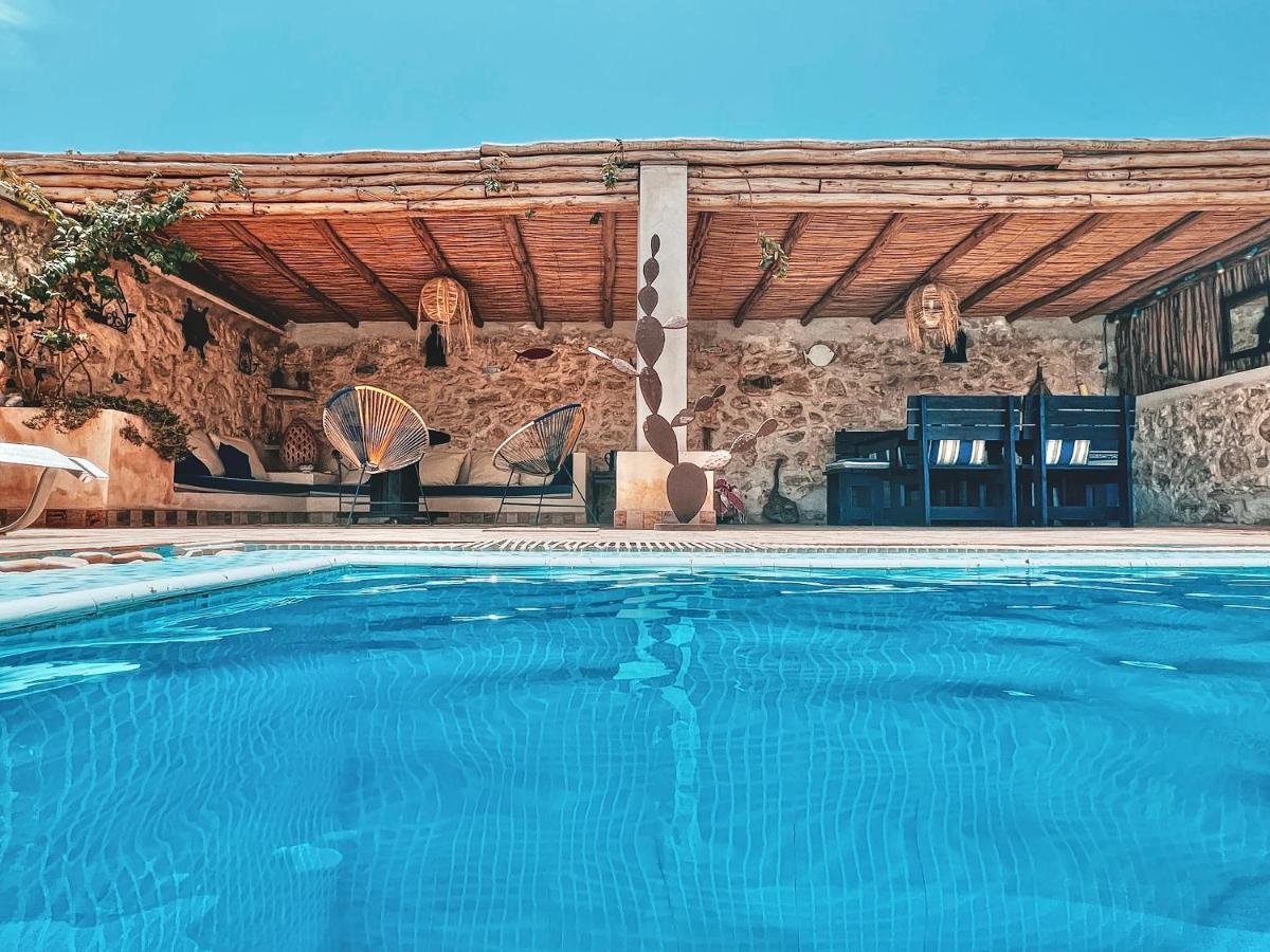 Dar Macha Otel Al Ghar Dış mekan fotoğraf