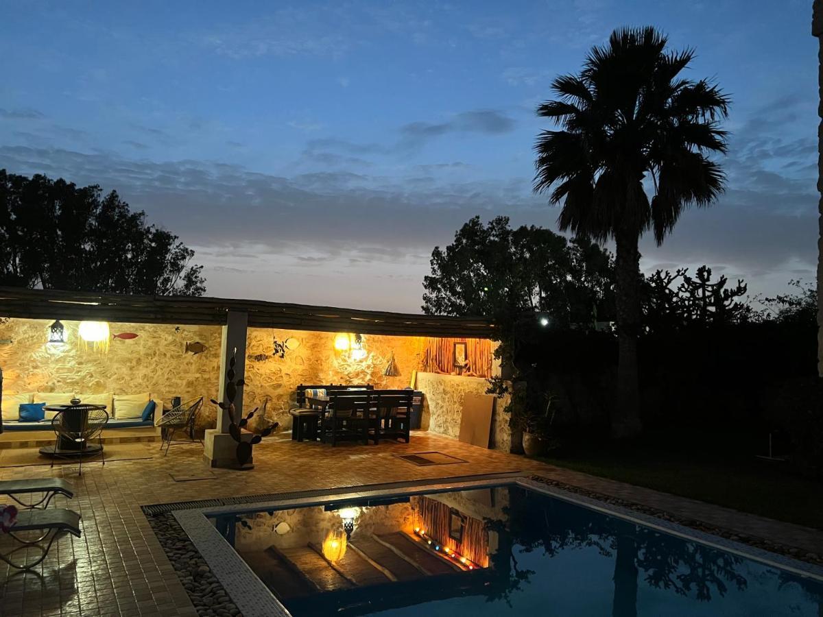 Dar Macha Otel Al Ghar Dış mekan fotoğraf