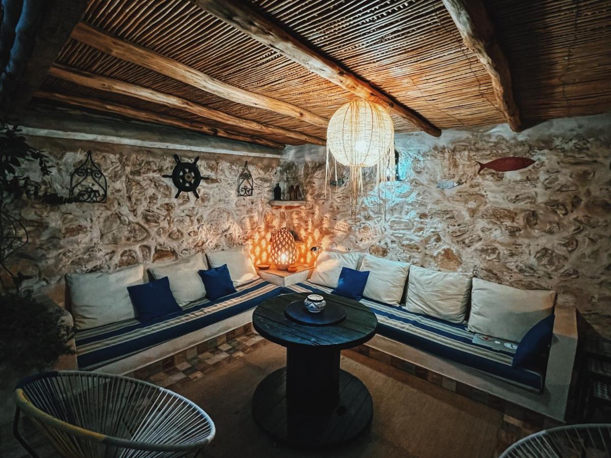 Dar Macha Otel Al Ghar Dış mekan fotoğraf