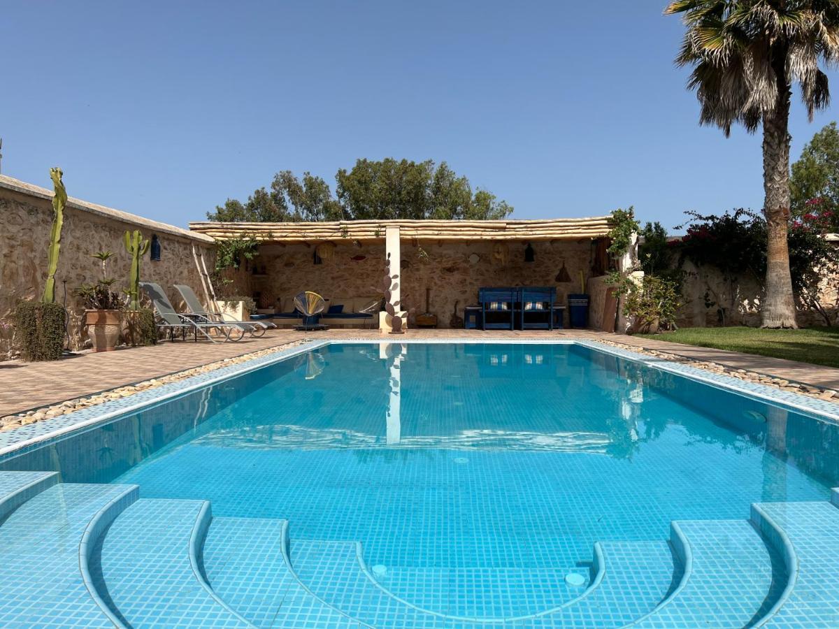 Dar Macha Otel Al Ghar Dış mekan fotoğraf