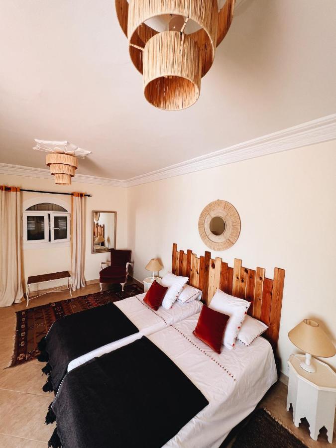 Dar Macha Otel Al Ghar Dış mekan fotoğraf