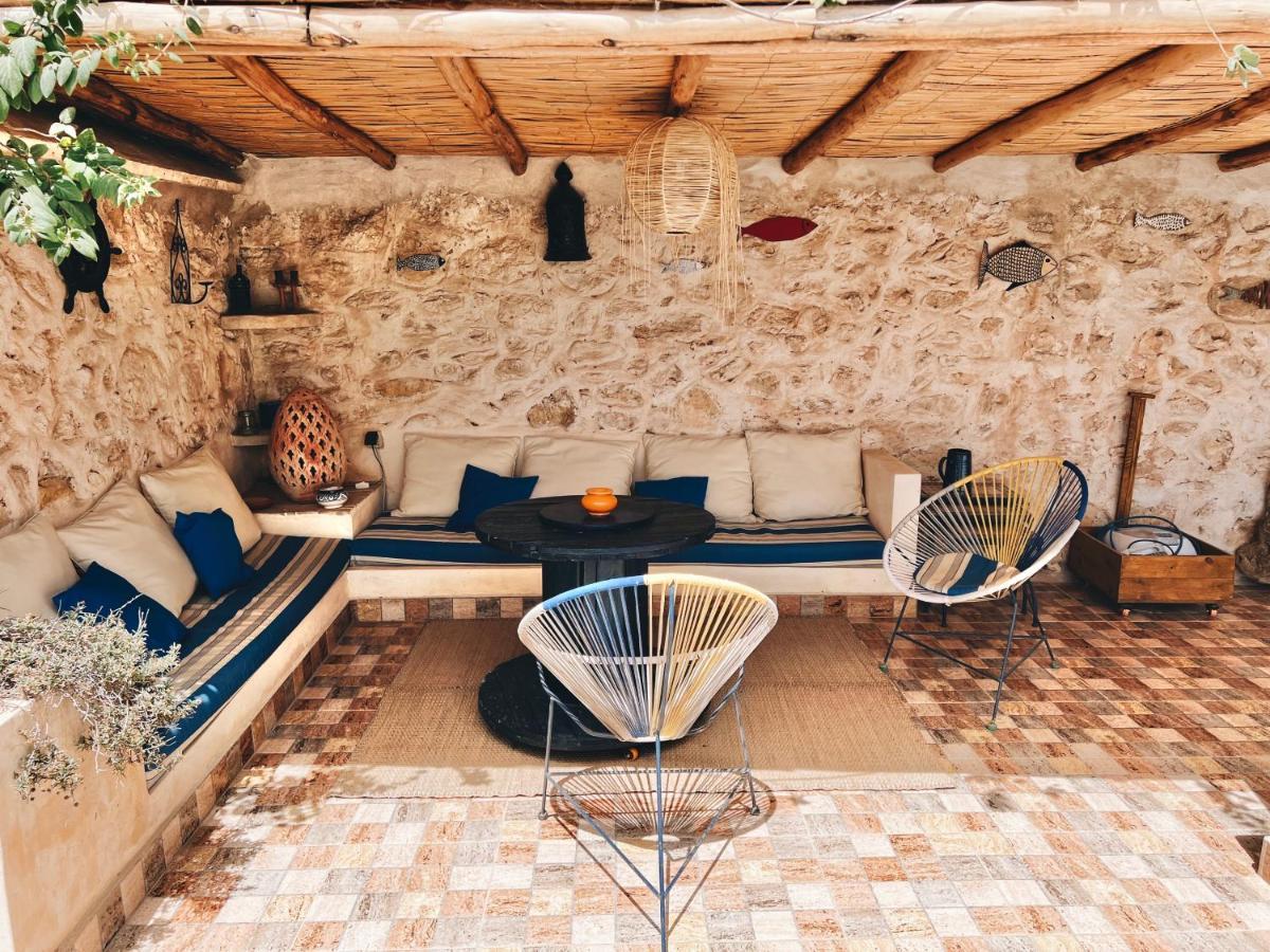 Dar Macha Otel Al Ghar Dış mekan fotoğraf