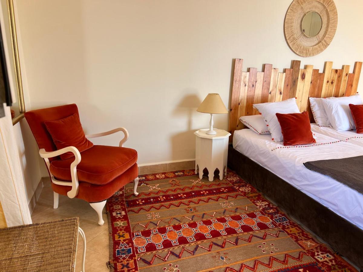 Dar Macha Otel Al Ghar Dış mekan fotoğraf