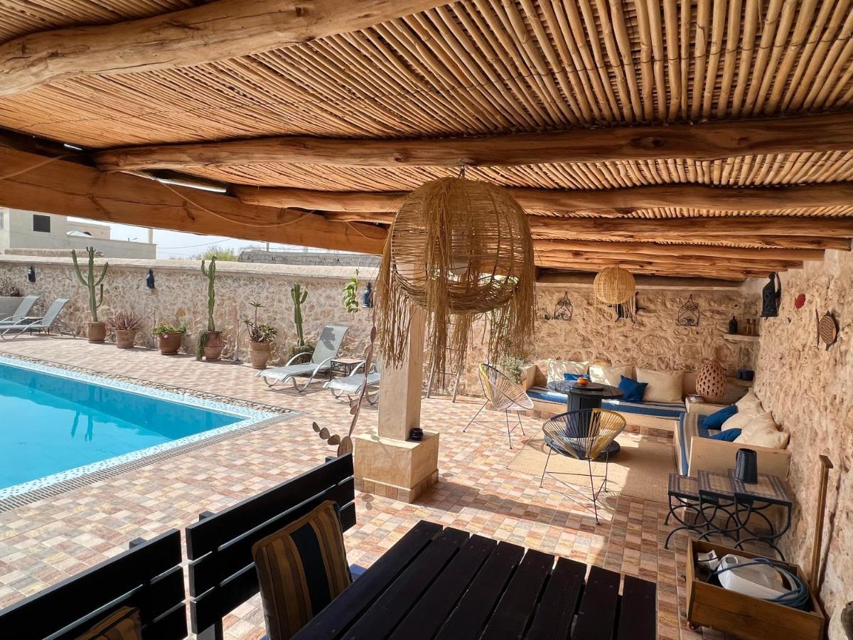 Dar Macha Otel Al Ghar Dış mekan fotoğraf