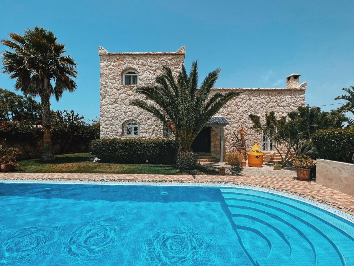 Dar Macha Otel Al Ghar Dış mekan fotoğraf