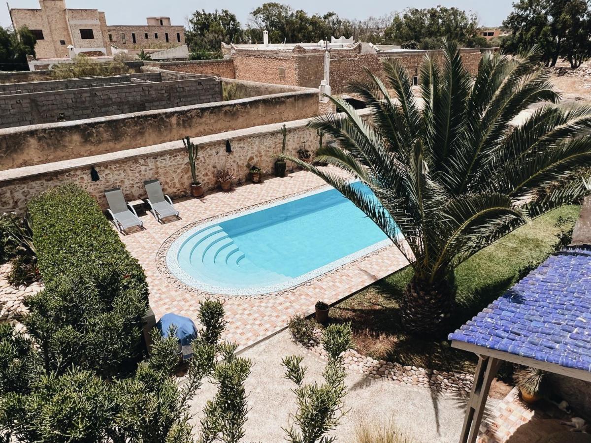 Dar Macha Otel Al Ghar Dış mekan fotoğraf