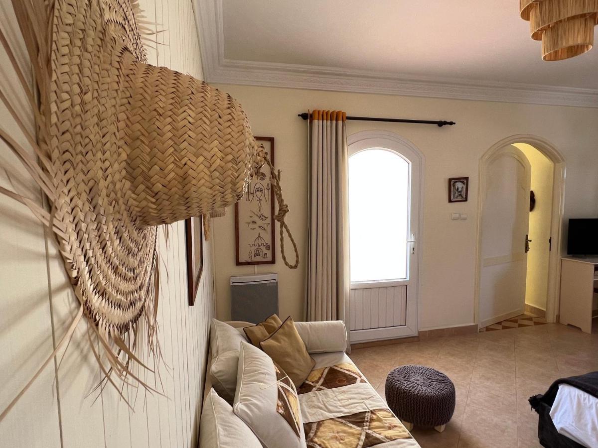 Dar Macha Otel Al Ghar Dış mekan fotoğraf