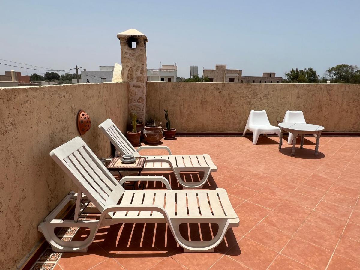 Dar Macha Otel Al Ghar Dış mekan fotoğraf