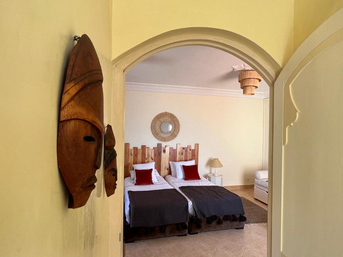 Dar Macha Otel Al Ghar Dış mekan fotoğraf