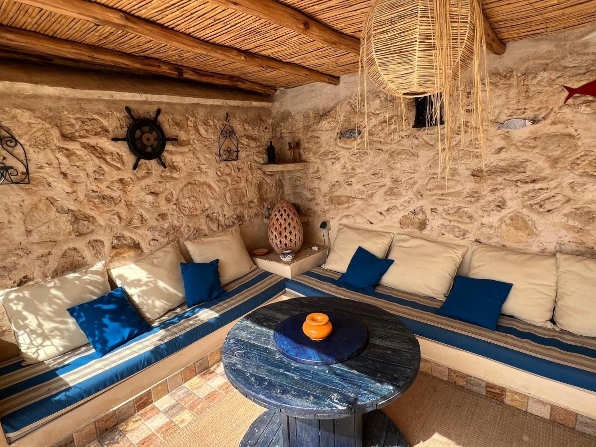 Dar Macha Otel Al Ghar Dış mekan fotoğraf