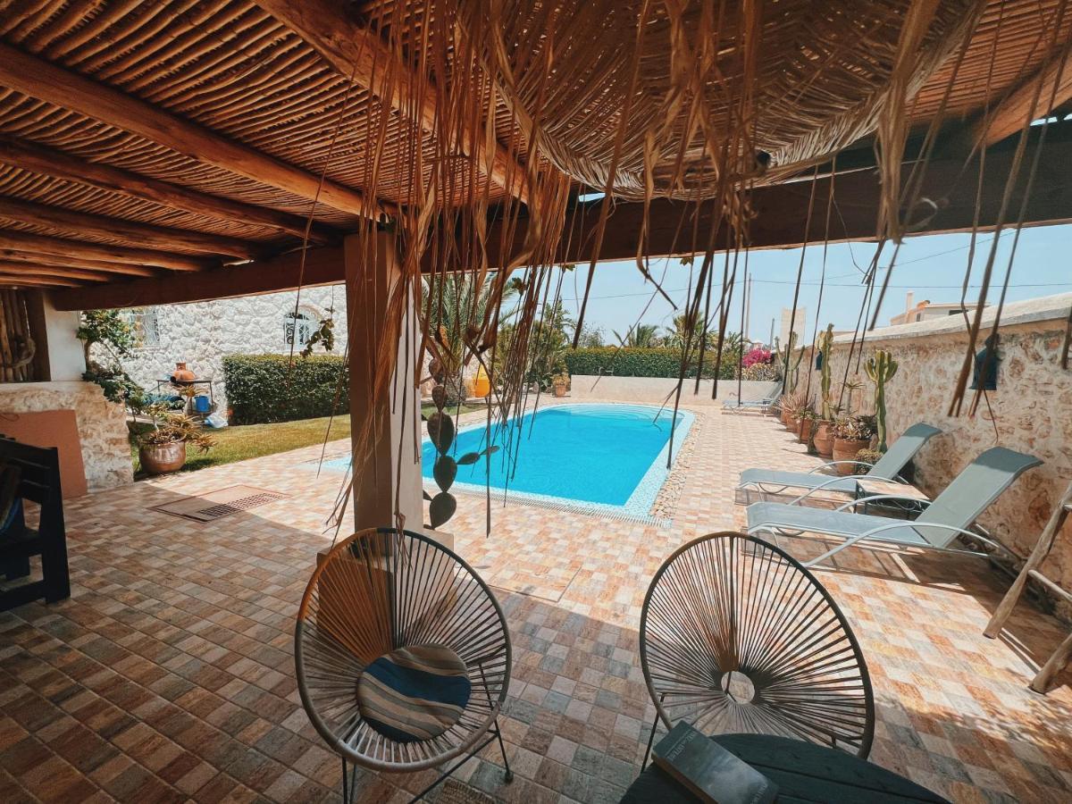 Dar Macha Otel Al Ghar Dış mekan fotoğraf