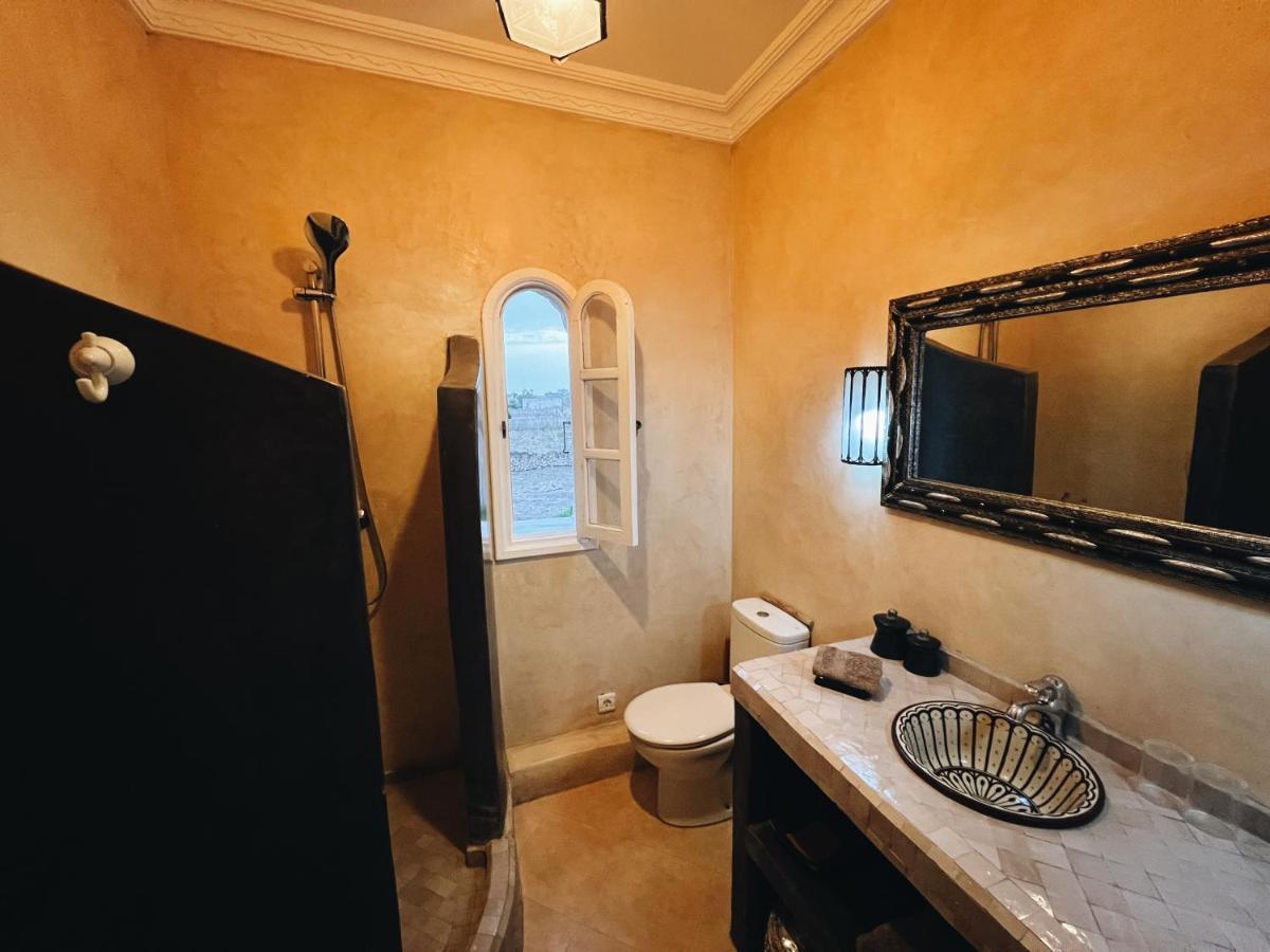 Dar Macha Otel Al Ghar Dış mekan fotoğraf