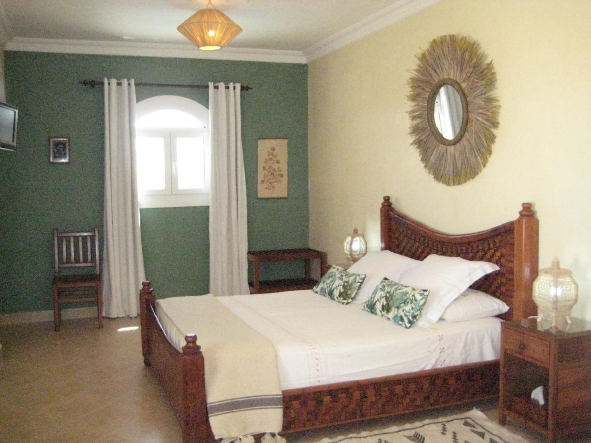 Dar Macha Otel Al Ghar Dış mekan fotoğraf