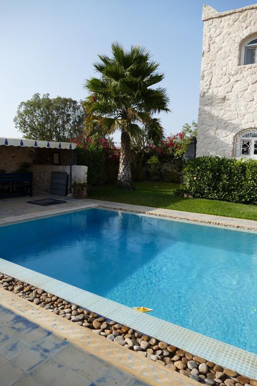 Dar Macha Otel Al Ghar Dış mekan fotoğraf