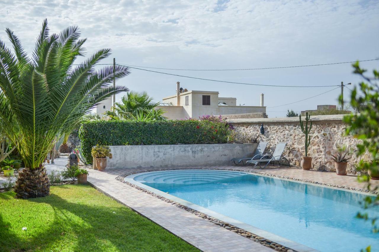 Dar Macha Otel Al Ghar Dış mekan fotoğraf