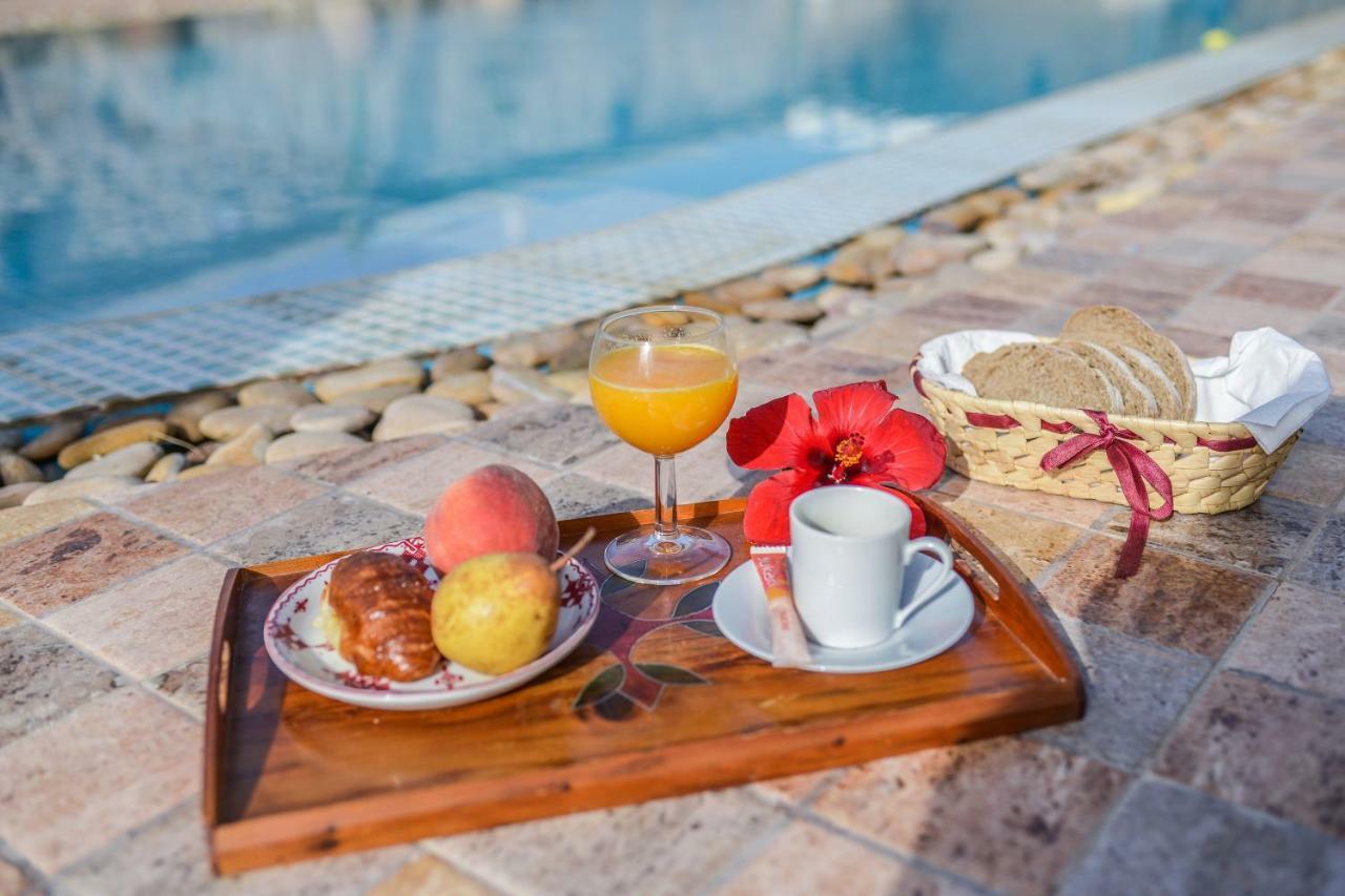 Dar Macha Otel Al Ghar Dış mekan fotoğraf