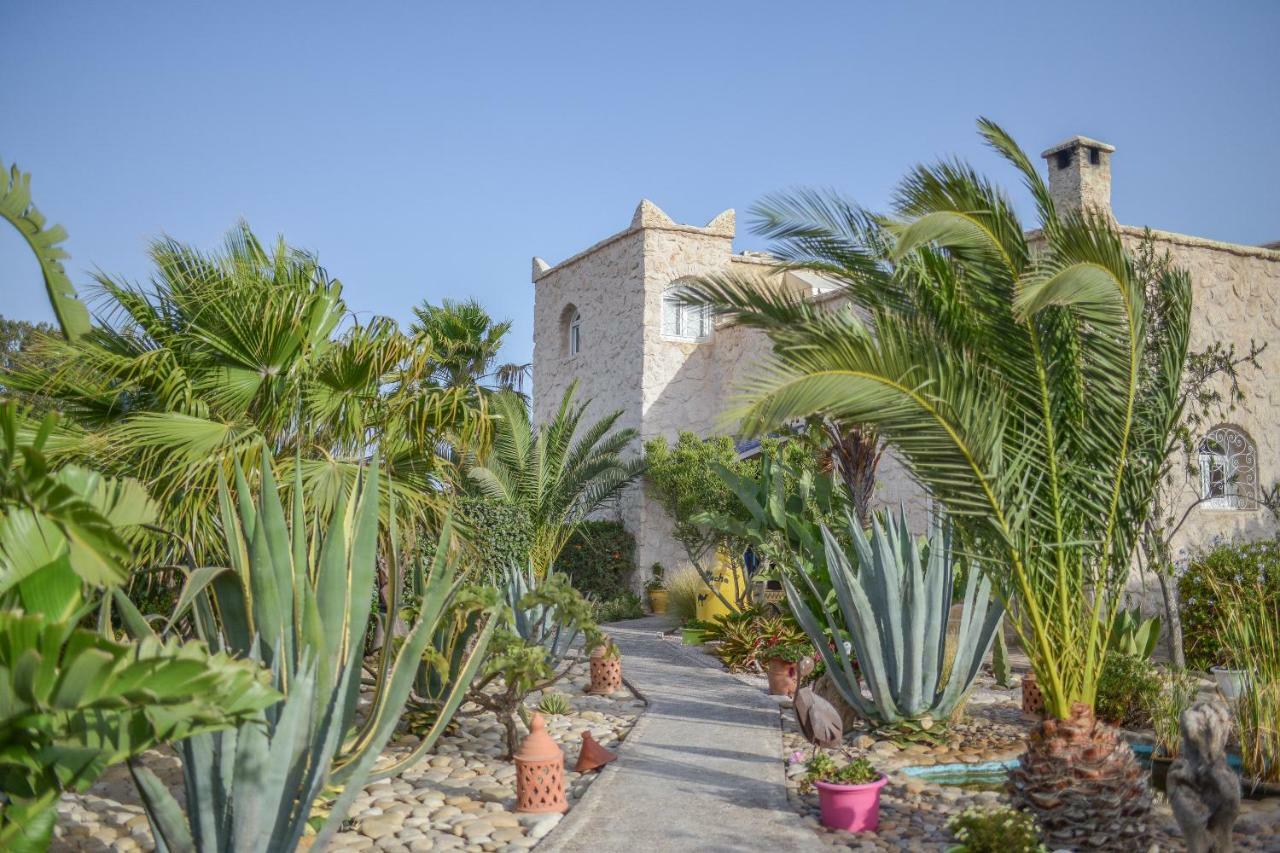 Dar Macha Otel Al Ghar Dış mekan fotoğraf