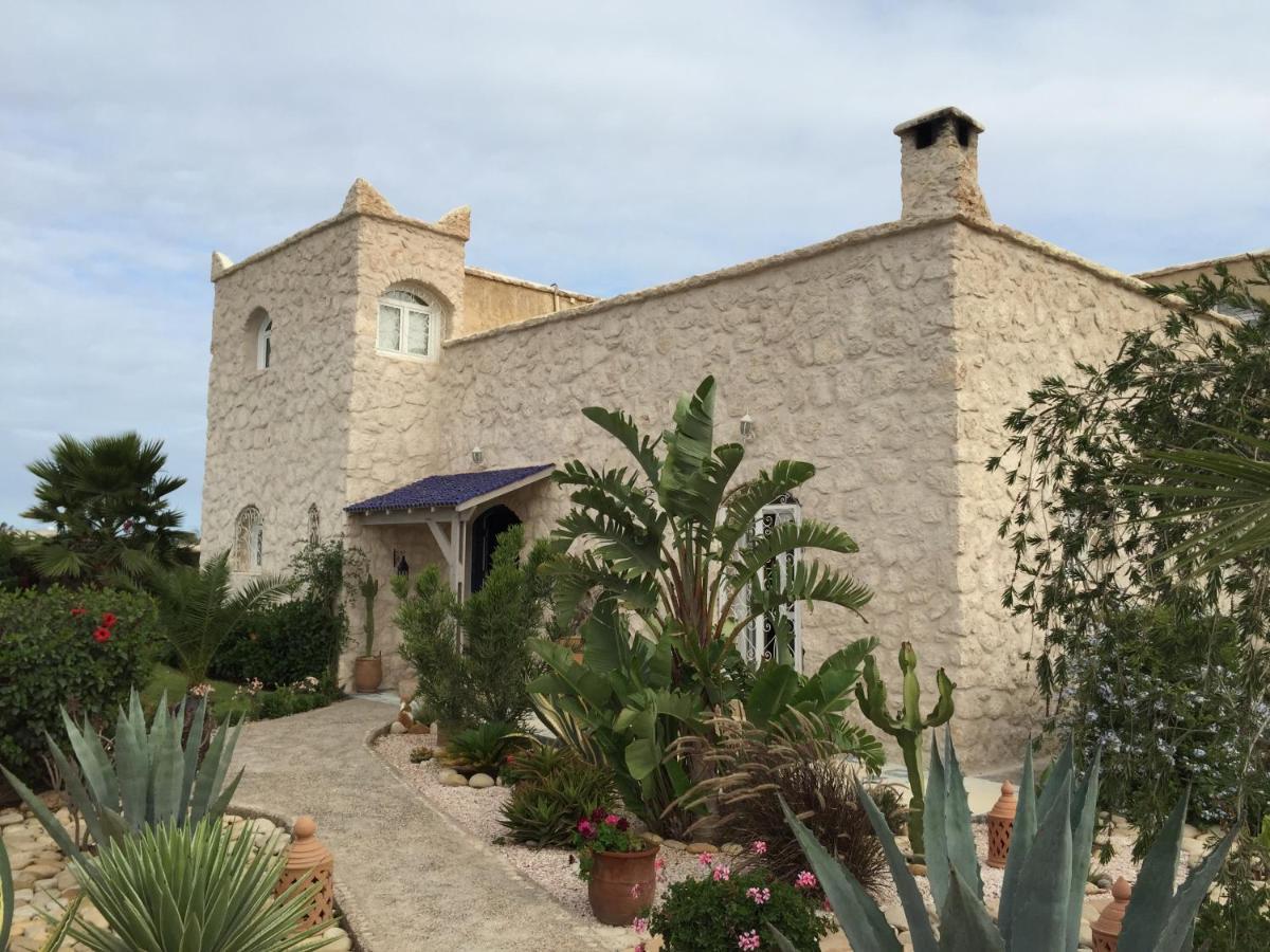 Dar Macha Otel Al Ghar Dış mekan fotoğraf